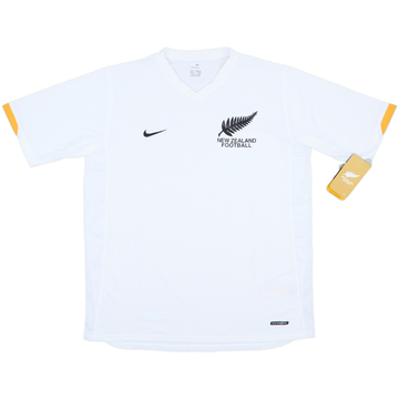 2006-07 New Zealand Home Shirt (L)