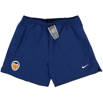 2001-02 Valencia Away Shorts (XL)