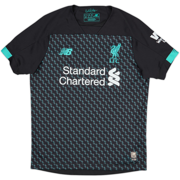2019-20 Liverpool Third Shirt - 9/10 - (L.Boys)