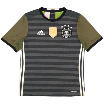 2015-17 Germany Away Shirt - 8/10 - (L.Boys)