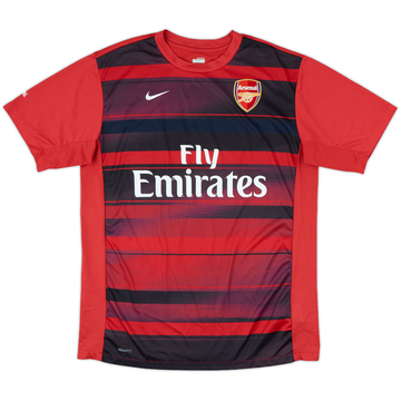 2009-10 Arsenal Nike Training Shirt - 6/10 - (L)