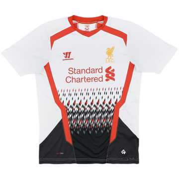 2013-14 Liverpool Away Shirt - 5/10 - (XL.Boys)