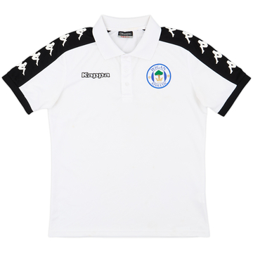 2016-17 Wigan Kappa Polo Shirt - 7/10 - (S)