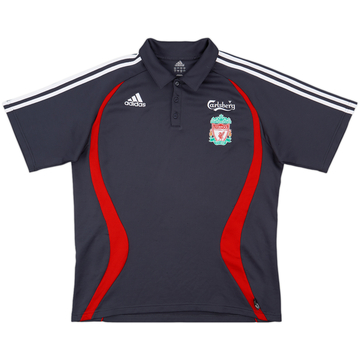 2006-07 Liverpool adidas Polo Shirt (XL)