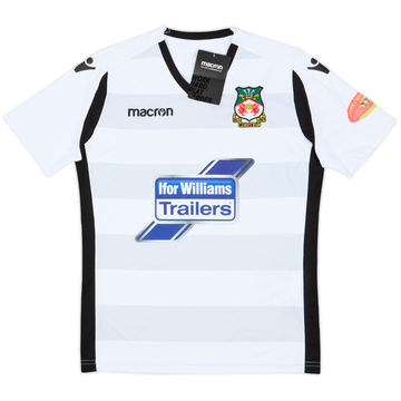 2018-19 Wrexham Away Shirt (XS)