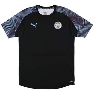 2019-20 Manchester City Puma Training Shirt - 9/10 - (M)
