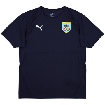 2018-19 Burnley Puma Training Shirt - 10/10 - (L)