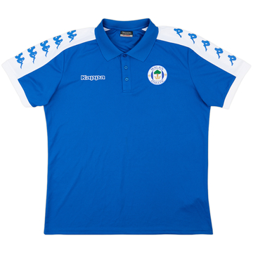 2016-17 Wigan Kappa Polo Shirt - 7/10 - (XXL)