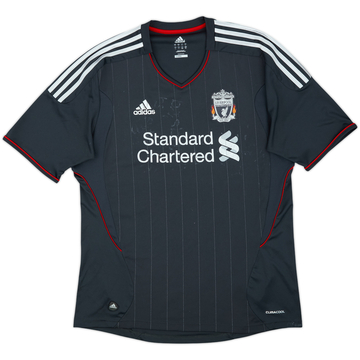 2011-12 Liverpool Away Shirt - 5/10 - (L)