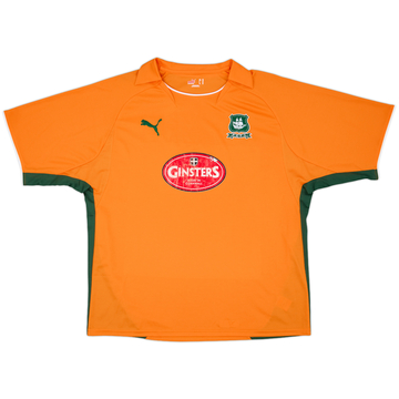 2008-09 Plymouth Away Shirt - 5/10 - (XL)