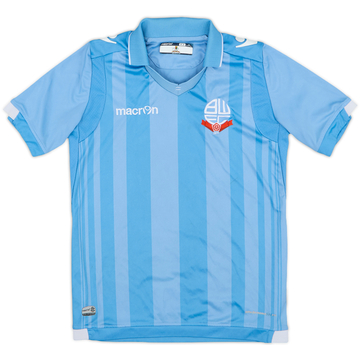 2016-17 Bolton Away Shirt - 6/10 - (M.Boys)