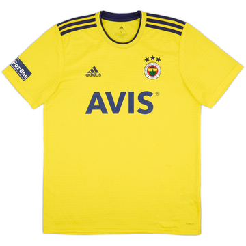 2019-20 Fenerbahce Away Shirt - 8/10 - (L)