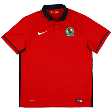 2015-16 Blackburn Away Shirt - 9/10 - (L)