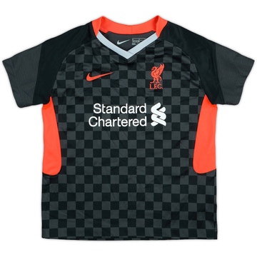 2020-21 Liverpool Third Shirt - 10/10 - (5-6 Years)