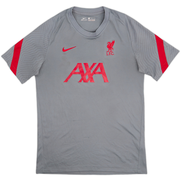 2020-21 Liverpool Nike Training Shirt - 7/10 - (M)