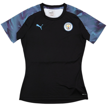 2019-20 Manchester CIty Puma Training Shirt - 10/10 - (Women's S)