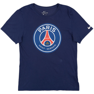 2018-19 Paris Saint-Germain Nike Graphic Tee - 7/10 - (M)