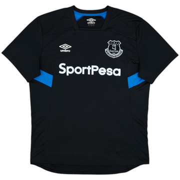 2017-18 Everton Umbro Training Shirt - 9/10 - (L)