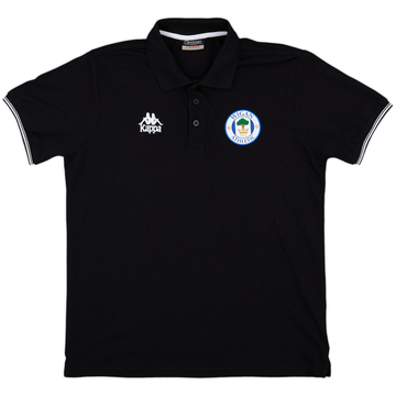 2015-16 Wigan Kappa Polo Shirt - 9/10 - (L)