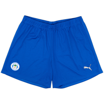 2018-19 Wigan Home Shorts - 5/10 - (XL)