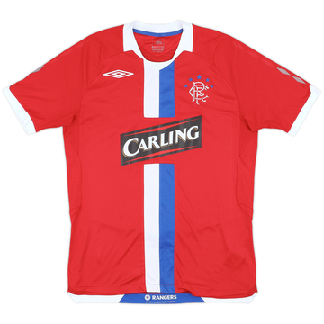 2008-09 Rangers Third Shirt - 9/10 - (S)