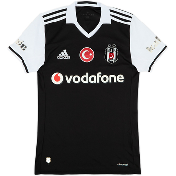2014-15 Besiktas Away Shirt - 5/10 - (XS)