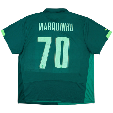 2015-16 Al-Ahli Away Shirt Marquinho #70 - 5/10 - (3XL)