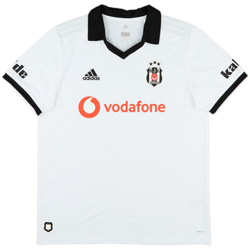 2018-19 Besiktas Home Shirt - 5/10 - (L)
