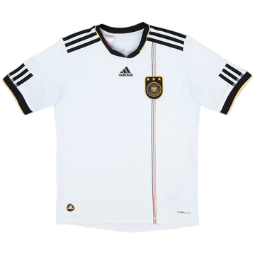 2010-11 Germany Home Shirt - 8/10 - (M.Boys)