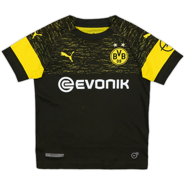 2018-19 Borussia Dortmund Away Shirt - 9/10 - (S.Boys)