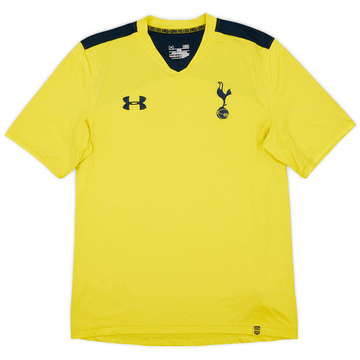 2014-15 Tottenham Under Armour Training Shirt - 8/10 - (L)