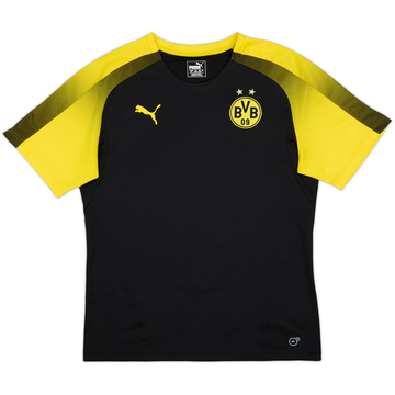 2016-17 Borussia Dortmund Puma Training Shirt - 9/10 - (L)