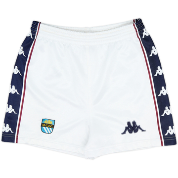 1997-99 Manchester City Home Shorts - 5/10 - (S)