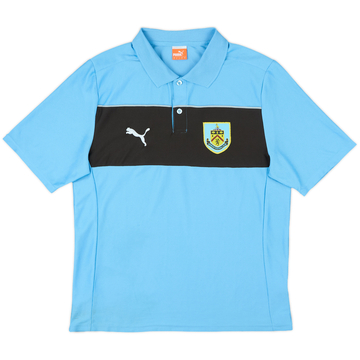 2014-15 Burnley Puma Polo Shirt - 7/10 - (L)