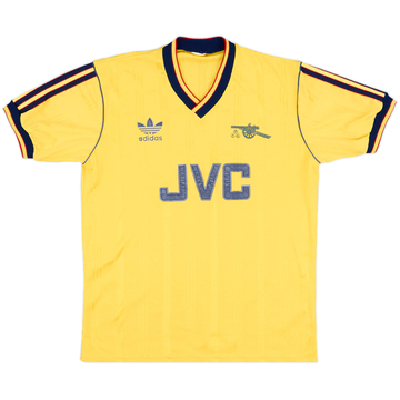 1986-88 Arsenal Away Shirt - 8/10 - (M)