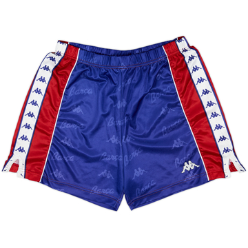 1992-95 Barcelona Home Shorts - 5/10 - (XL)