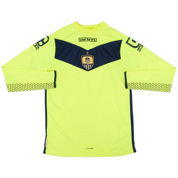 2015-16 Notts County GK Shirt - 5/10 - (S)