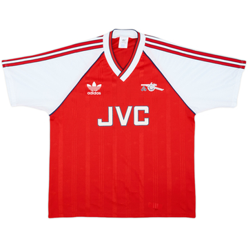 1988-90 Arsenal Home Shirt - 10/10 - (L)