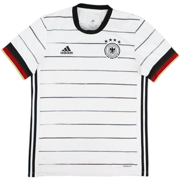 2020-21 Germany Home Shirt - 5/10 - (M)
