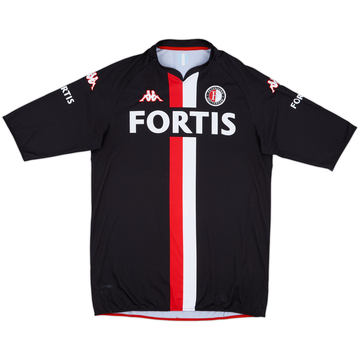 2007-08 Feyenoord Away Shirt - 6/10 - (3XL)