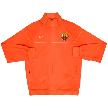 2008-09 Barcelona Nike Track Jacket - 7/10 - (L)