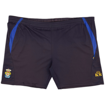 2010-11 Las Palmas KS Training Shorts - 9/10 - (L)