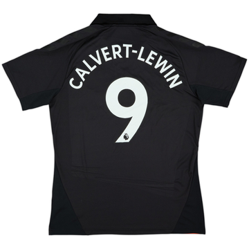 2021-22 Everton Away Shirt Calvert-Lewin #9 (L)