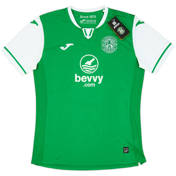 2024-25 Hibernian Home Shirt (L)