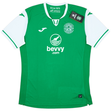 2024-25 Hibernian Home Shirt (XL)