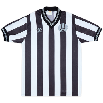 1983-87 Newcastle Home Shirt - 8/10 - (M)