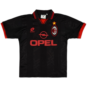 1996-97 AC Milan Third Shirt - 7/10 - (S)