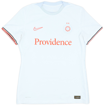 2022 Portland Thorns Authentic Away Shirt - 10/10 - (Women's M)