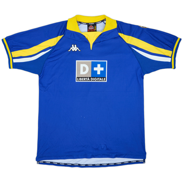 1998-99 Juventus Third Shirt - 5/10 - (XXL)