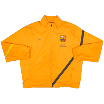 2011-12 Barcelona Nike Track Jacket - 7/10 - (XXL)